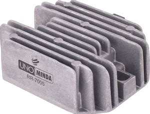 UNO MINDA RR-7005 Suzuki Intruder, Gixxer CDI Unit Price in India - Buy ...