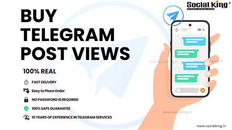 Buy Telegram Post Views | Increase Views - 0.08$ Fast