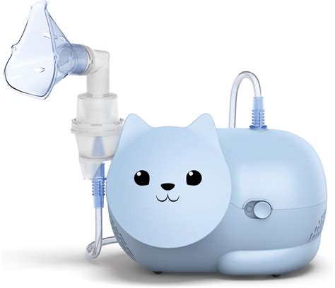 Nebulizador Para Niños