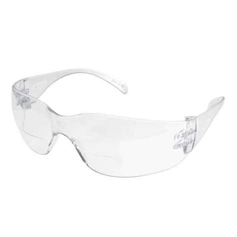 3M 11515-00000 2.5 Magnifier Safety Eyewear, Clear Lens from Cole ...