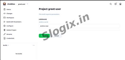 How to Create a Parameterized Jenkins Job?| S-Logix