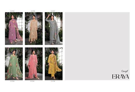 Eraya Ganga Cotton Plazzo Style Suits – Kavya Style Plus