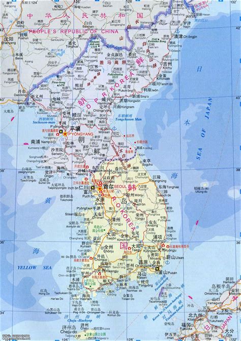 朝鲜安州地图,朝鲜安州 - 伤感说说吧