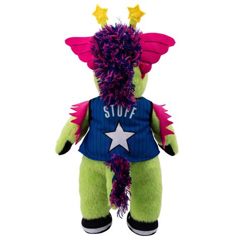 Orlando Magic Stuff The Magic Dragon 10" Mascot Plush Figure - Bleacher ...