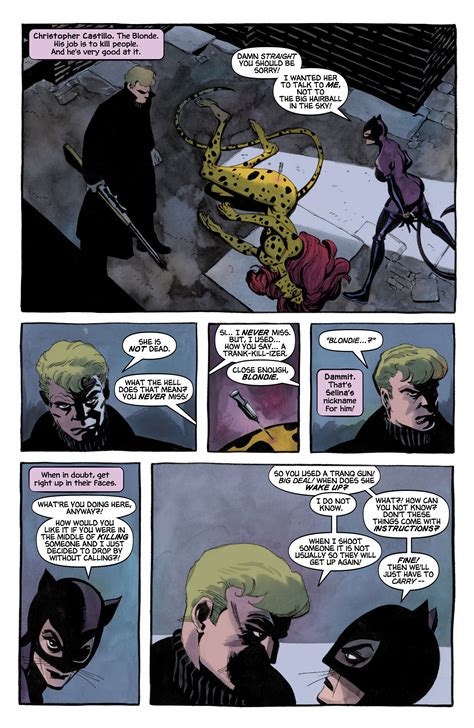 Catwoman: When in Rome 004 - Read All Comics Online