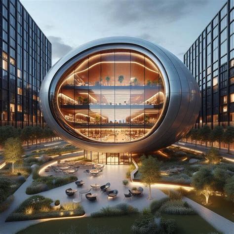 High-Tech House Design 的图像结果