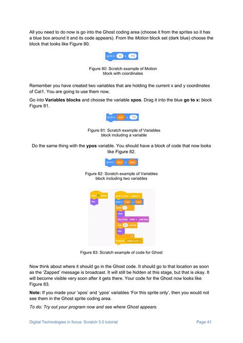 Image result for Scratch 3 Tutorial
