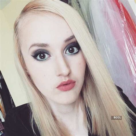 Meet the 'Wheelchair Barbie', Madison Lawson- The Etimes Photogallery ...