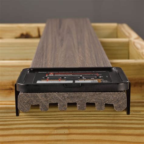 FastenMaster Cortex for Trex Enhance Decking 2.5-in Toasted Sand Hidden ...