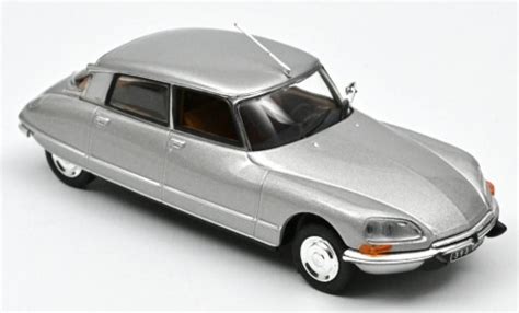 Modellautos Volvo P1800 1/43 Norev metallise grau 1963 - Online ...
