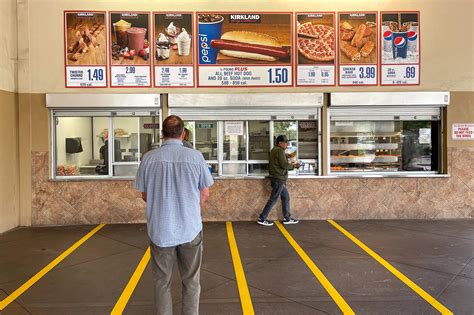 Costco mantiene combo de hot dog y refresco de $ 1.50 'para siempre' a ...