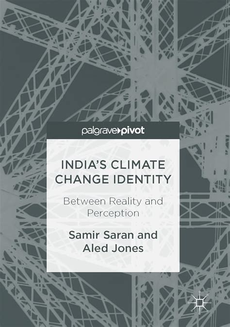 India's Climate Change Identity: Between Reality and Perception eBook ...
