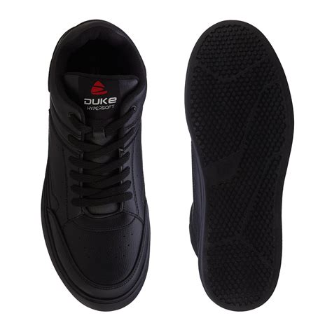Duke Men Hypersoft High Top Sneakers (FWOL2526)