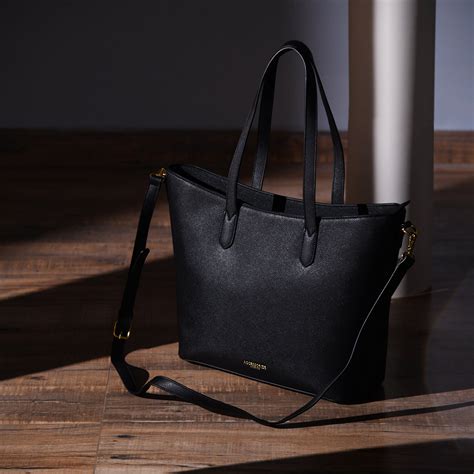 Buy Black Daffodil Tote Bag Online - Accessorize India