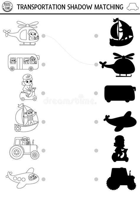 Transportation Shadow Worksheet 的图像结果