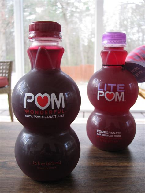 Pom Wonderful Pomegranate Juice