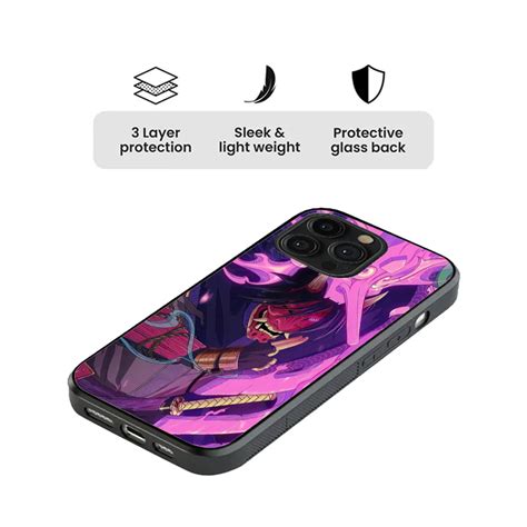 Madara Uchiha "The Ghost" - NARUTO Glass Case – Maniaq