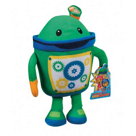 Buy Fisher-Price Team Umizoomi Bot Plush Online at Low Prices in India ...