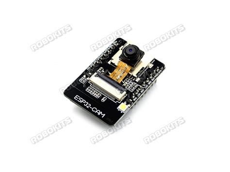 ESP32 CAM Development Board WiFi+Bluetooth with OV2640 Camera Module ...