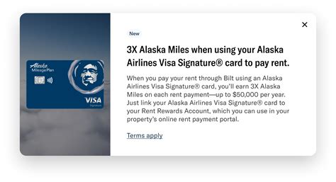 Bilt/Alaska Airlines Collaboration - Alaska Visa Cardholders can Earn ...
