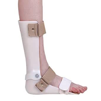 Buy SALO Orthotics Unisex Articulated AFO (Ankle Foot Orthosis) Padded ...