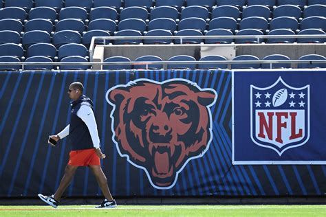 Chicago Bears coach Ben Johnson has changed the culture