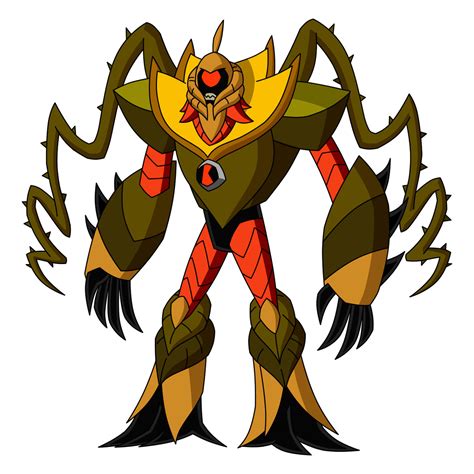 Thornblade (OV) by JupaGo25 on DeviantArt