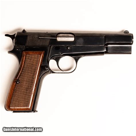 Image result for FN High Power vs Springfield High Power