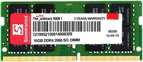 16GB RAM - Buy 16 GB DDR2, DDR3, DDR4 RAM Online for Computer ...