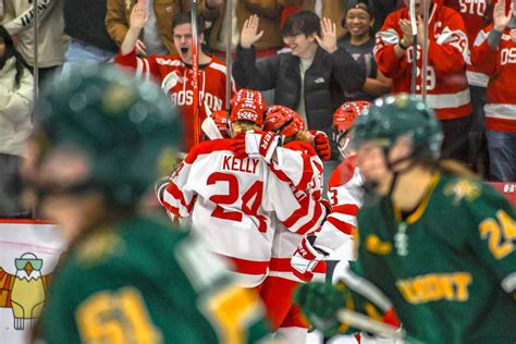 BU women's hockey schedule breakdown: Impressive non-conference ...