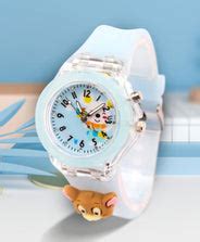 Spiky 3D Cartoon Analog Light Watch for Kids – Spikyonline