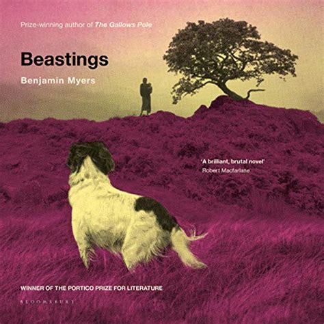 Beastings (Audio Download): Benjamin Myers, Ralph Ineson, Bloomsbury ...