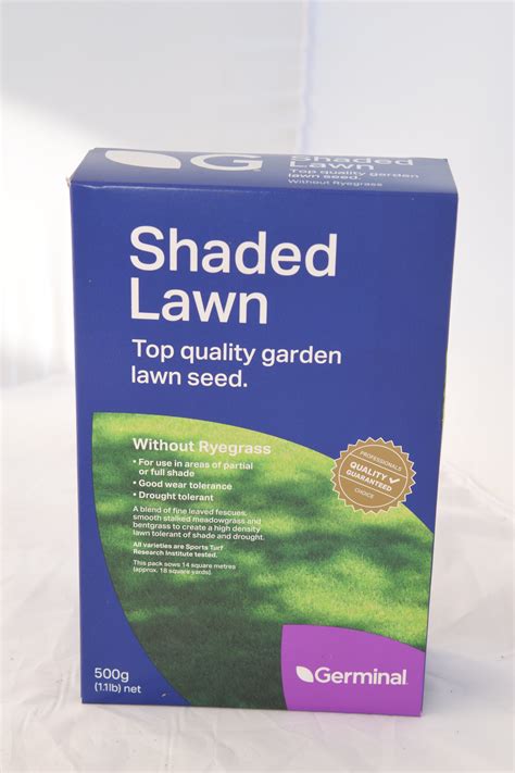 Best Grass Seed For Shady Moist Areas at Nettie Cox blog