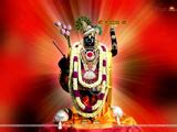 Nathdwara ji Wallpaper, Shrinathji at Nathdwara Wallpaper, Rajasthan ...