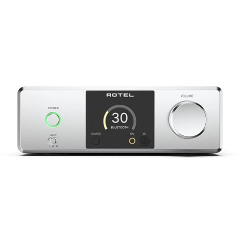 Buy Rotel DX-3 Headphone Amplifier Online at Ooberpad