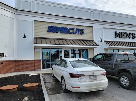 SUPERCUTS - 5 Senator Way, Augusta ME - Hours, Directions, Reviews ...