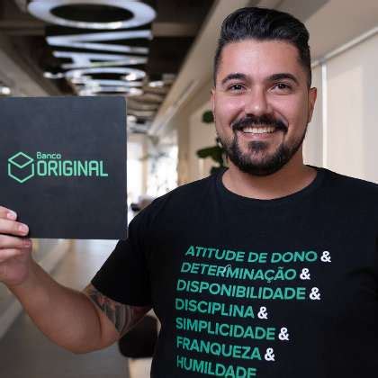 Banco Original Office Photos