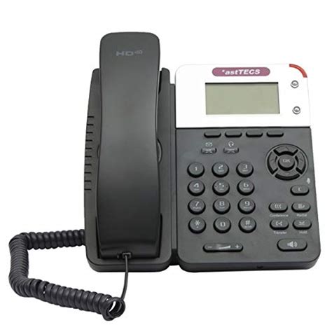 *ast550 Business VOIP Phone Non POE| *astTECS : Amazon.in: Electronics