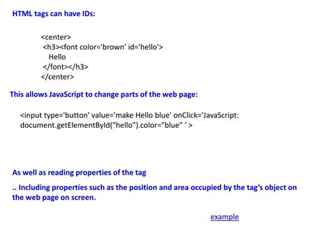 Client-Side JavaScript Language 的图像结果