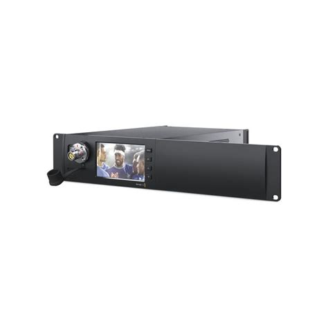 Blackmagic Design Studio Fiber Rack Kit