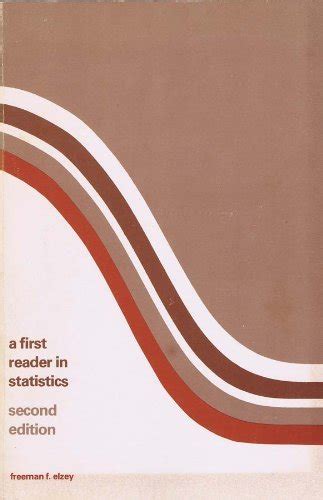 Buy A First Reader in Statistics Book Online at Low Prices in India | A ...