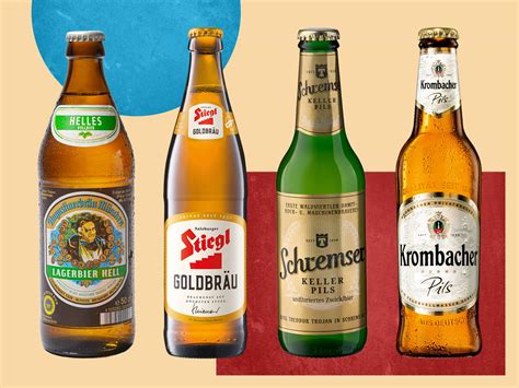 Best European lagers 2022: From Germany, Belgium and more | The Independent