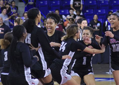 ‘The job is finished’: No. 2 Springfield International girls basketball ...