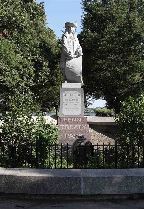 On the Grid : Penn Treaty Park