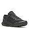Merrell Men's Nova 3 Tactical Industrial Shoe, Black/Charcoal, 6.5 Wide ...