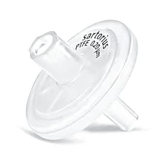 Sartorius 17573-Q Minisart Filter, Polytetrafluoroethylene, Luer Slip ...