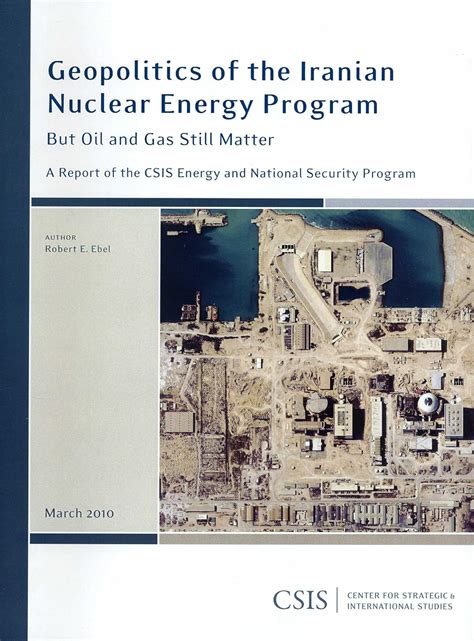 Buy Geopolitics of the Iranian Nuclear Energy Program: But Oil and Gas ...