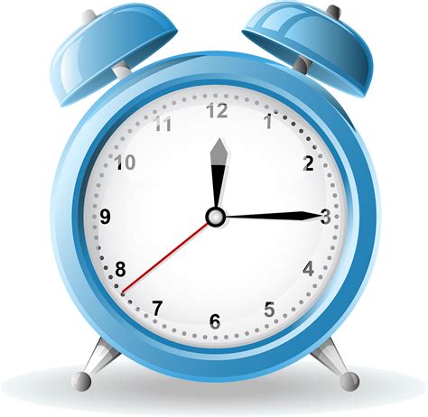 Alarm Clock Clipart