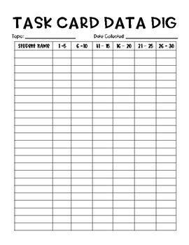 Image result for Task Information Card HTML