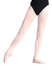 Unisex Footed Flesh Pink Color Ballet Tights – The Dance Bible